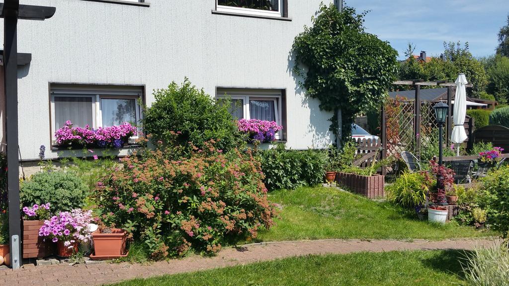 Apartment Bodeweg Schierke Cameră foto