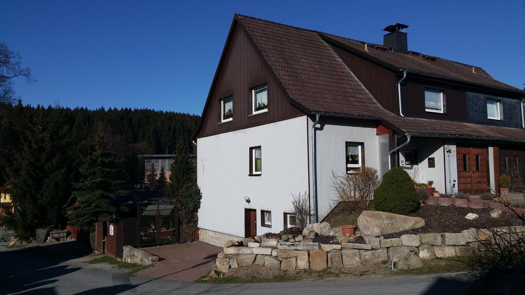 Apartment Bodeweg Schierke Cameră foto